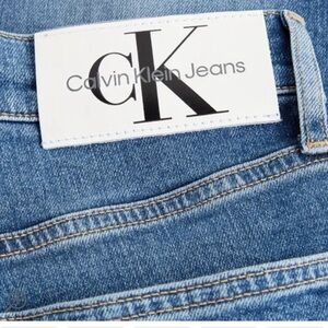 Calvin Klein Blue Jeans